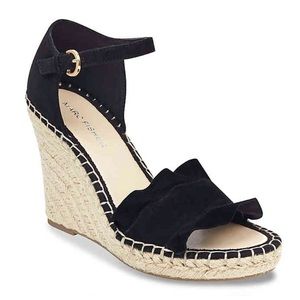 NWT Marc Fisher: Wedge Sandals -Kickoff Espadrille